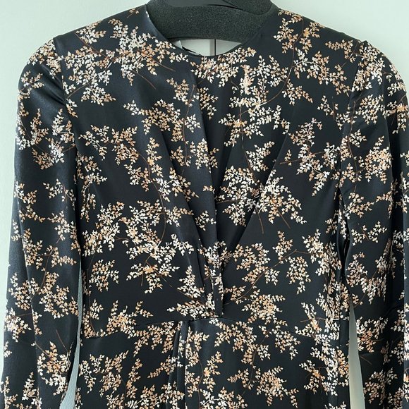 Vince Black Maxi Dress - Picture 4 of 6